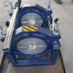 دستگاه جوش دو فک دستی پلی اتیلن سایز 200