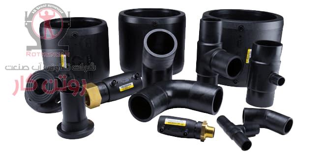 اتصالات الکتروفیوژن پلی اتیلن چیست؟