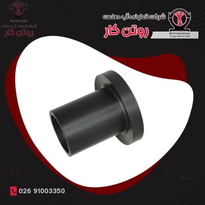 فلنج جوشی پلی اتیلن پایه بلند