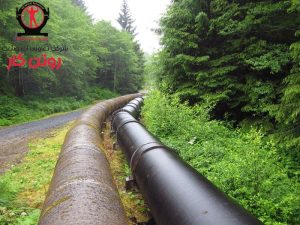  لوله مناسب برای انتقال آب : لوله پلی اتیلن در مقایسه با چدن داکتیل